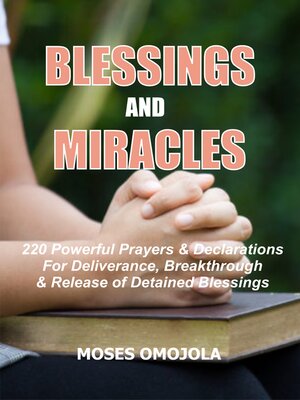 cover image of Blessings and Miracles
